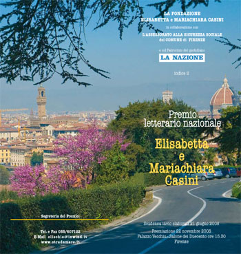 Premio letterario Elisabetta Mariachiara